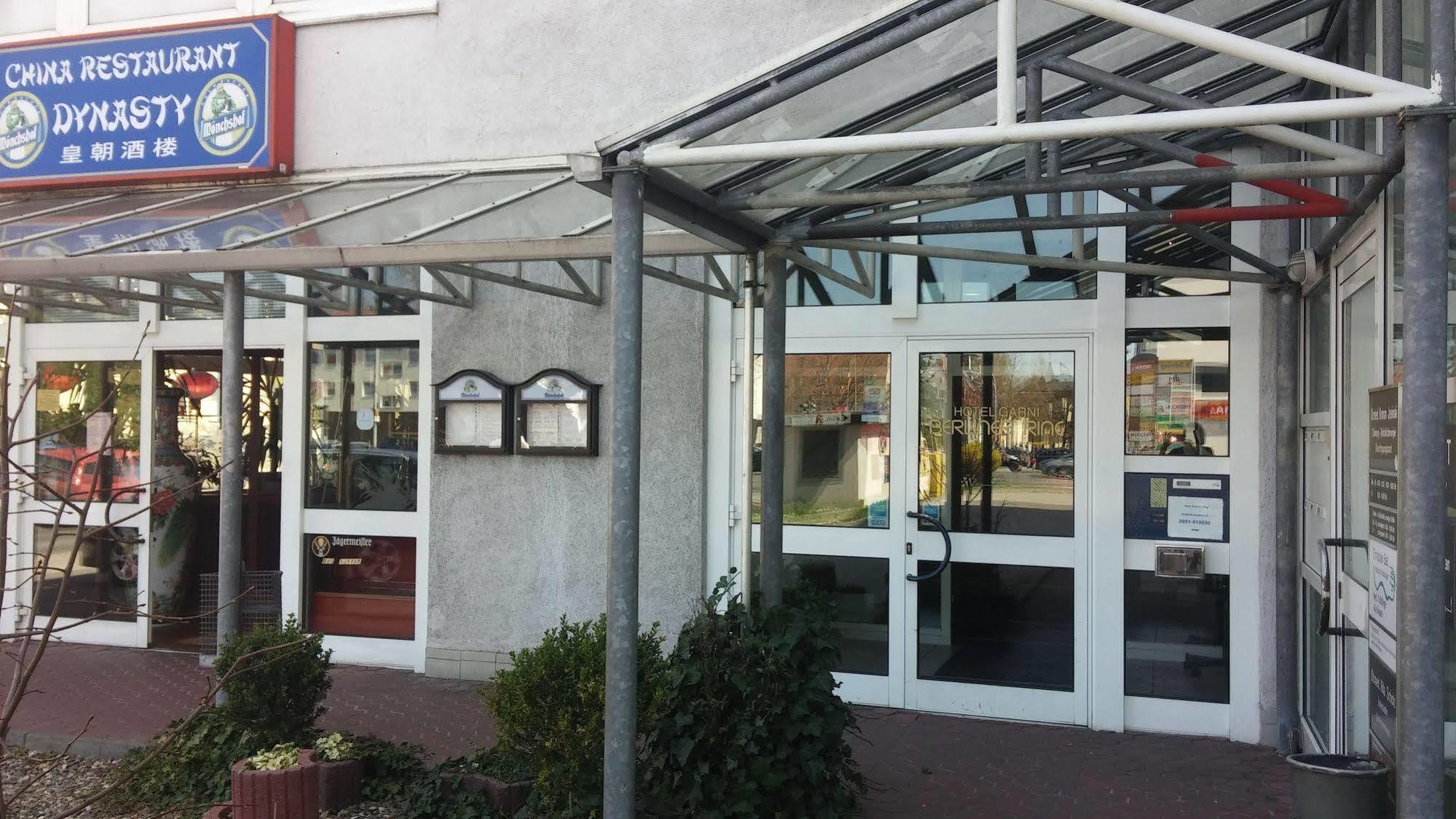 Berliner Ring Hotel Bamberg